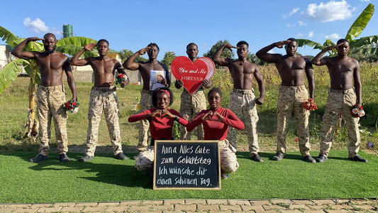 Afrikanische Armee